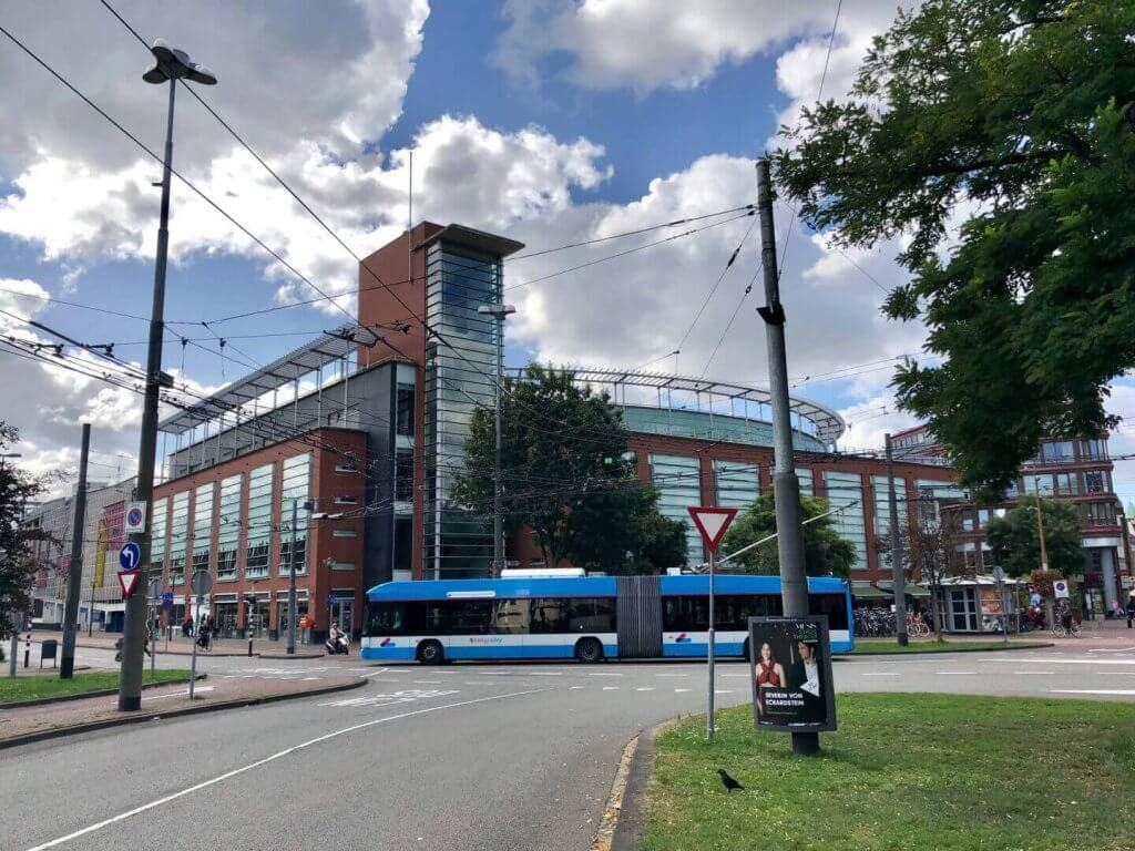 Journey Offices, Arnhem Vetim