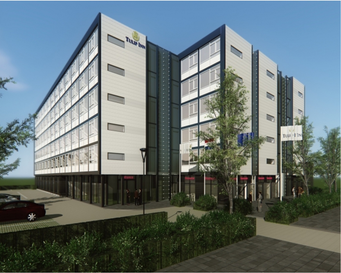 Tulip Inn Hotel Amsterdam Vetim